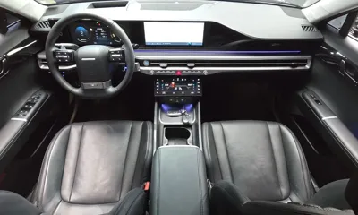 Hyundai Grandeur 2023, 37552 км, за 65140.1 USD - фото 7