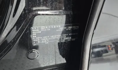 Hyundai Grandeur 2023, 37552 км, за 65140.1 USD - фото 33