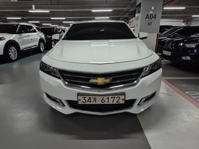 ChevroletGMDaewoo Impala 2017, 64682 км, за 5785.61 USD