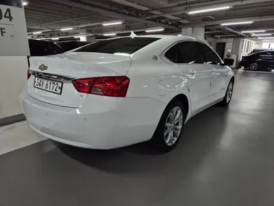 ChevroletGMDaewoo Impala 2017, 64682 км, за 5785.61 USD