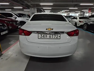 ChevroletGMDaewoo Impala 2017, 64682 км, за 5785.61 USD