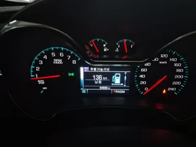 ChevroletGMDaewoo Impala 2017, 64682 км, за 5785.61 USD