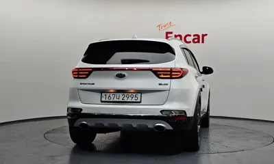 Kia Sportage 2020, 84008 км, за 11166.17 USD
