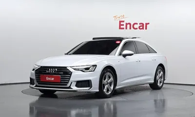 Audi A6 · 2020 год