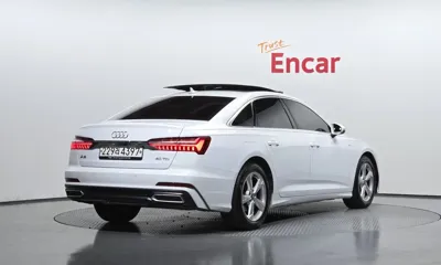 Audi A6 2020, 51641 км, за 19902.78 USD