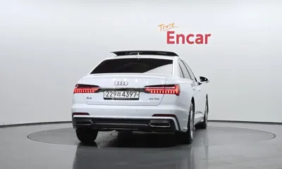 Audi A6 2020, 51641 км, за 19902.78 USD