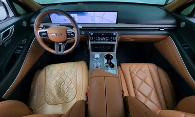 Genesis GV80