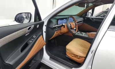 Genesis GV80