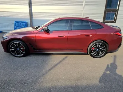 BMW i4 2024, 20000 км, за 33477.75 USD