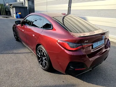 BMW i4 2024, 20000 км, за 33477.75 USD