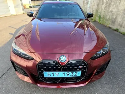 BMW i4 2024, 20000 км, за 33477.75 USD