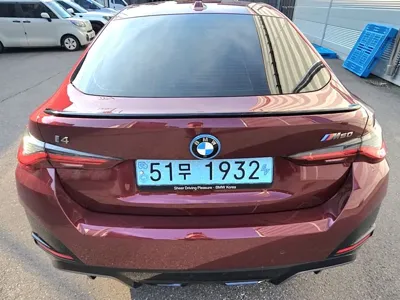 BMW i4 2024, 20000 км, за 33477.75 USD