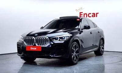 BMW X6 · 2022 год