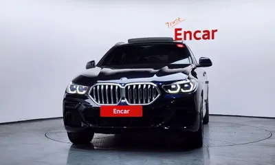 BMW X6 2022, 36681 км, за 41955.73 USD