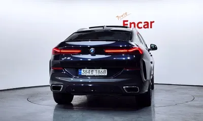 BMW X6 2022, 36681 км, за 41955.73 USD