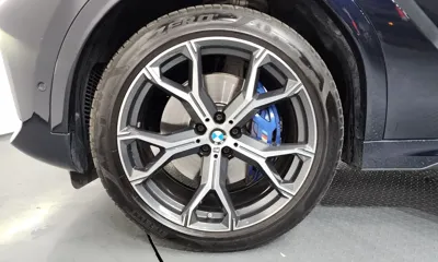 BMW X6 2022, 36681 км, за 41955.73 USD