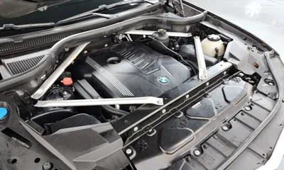 BMW X6 2022, 36681 км, за 41955.73 USD - фото 6