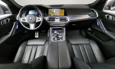 BMW X6 2022, 36681 км, за 41955.73 USD - фото 7