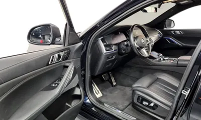 BMW X6 2022, 36681 км, за 41955.73 USD - фото 10
