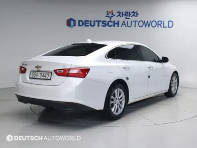 ChevroletGMDaewoo Malibu 2017, 216514 км, за 2756.99 USD