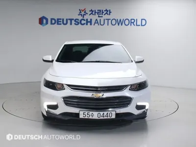 ChevroletGMDaewoo Malibu 2017, 216514 км, за 2756.99 USD