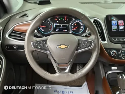 ChevroletGMDaewoo Malibu 2017, 216514 км, за 2734.91 USD - фото 13