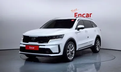 Kia Sorento · 2021 год