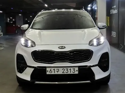 Kia Sportage 2019, 52330 км, за 12372.2 USD