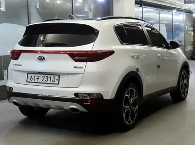 Kia Sportage 2019, 52330 км, за 12372.2 USD