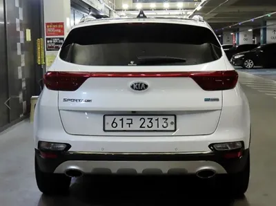 Kia Sportage 2019, 52330 км, за 12372.2 USD