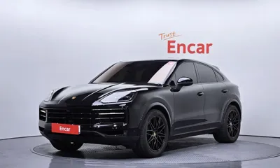 Porsche Cayenne · 2024 год