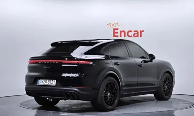 Porsche Cayenne 2024, 15065 км, за 91899.7 USD