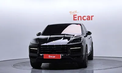 Porsche Cayenne 2024, 15065 км, за 91899.7 USD