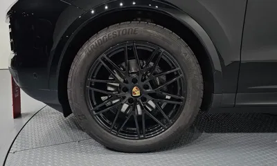 Porsche Cayenne 2024, 15065 км, за 91899.7 USD