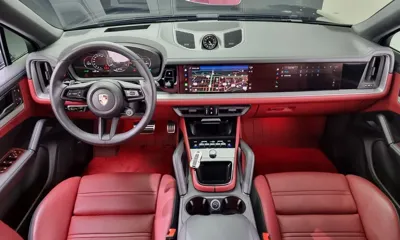 Porsche Cayenne 2024, 15065 км, за 91899.7 USD - фото 7