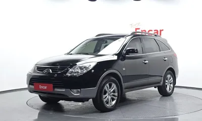 Hyundai Veracruz · 2011 год
