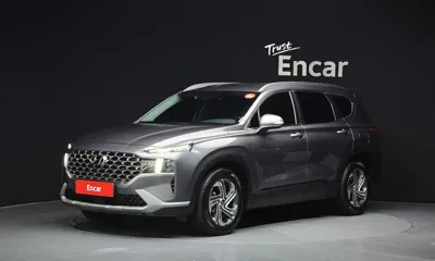 Hyundai Santafe · 2022 год