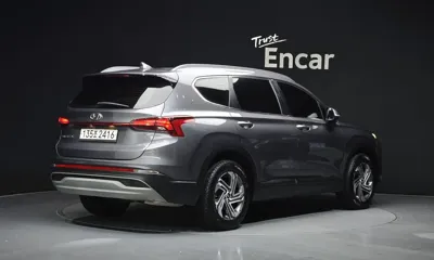 Hyundai Santafe 2022, 85212 км, за 15791.21 USD