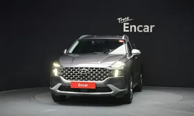 Hyundai Santafe 2022, 85212 км, за 15791.21 USD