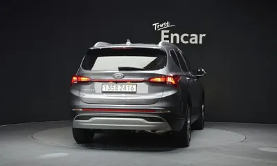 Hyundai Santafe 2022, 85212 км, за 15791.21 USD