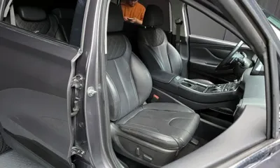 Hyundai Santafe 2022, 85212 км, за 15791.21 USD - фото 12