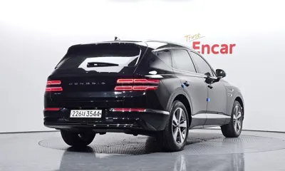 Genesis GV80 2020, 123629 км, за 22691.4 USD