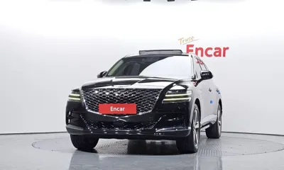 Genesis GV80 2020, 123629 км, за 22691.4 USD