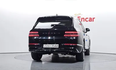 Genesis GV80 2020, 123629 км, за 22691.4 USD