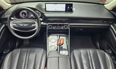 Genesis GV80 2020, 123629 км, за 22691.4 USD - фото 7