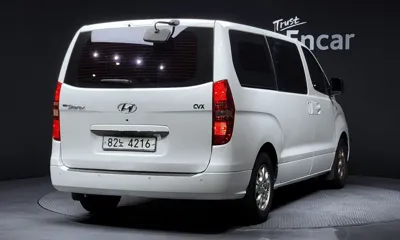Hyundai Starex 2014, 152731 км, за 4232.6 USD