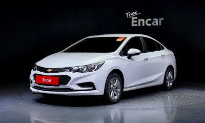ChevroletGMDaewoo Cruze · 2017 год