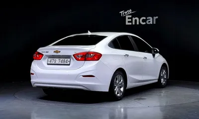 ChevroletGMDaewoo Cruze 2017, 133313 км, за 3218.6 USD