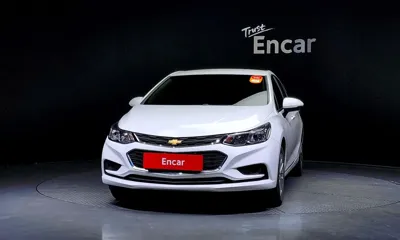 ChevroletGMDaewoo Cruze 2017, 133313 км, за 3218.6 USD