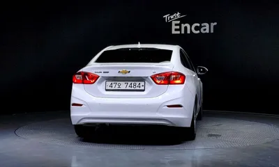 ChevroletGMDaewoo Cruze 2017, 133313 км, за 3218.6 USD